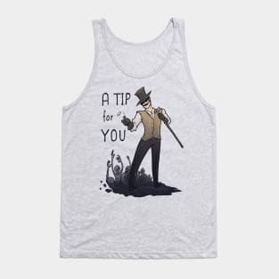 Shining Coin Tank Top